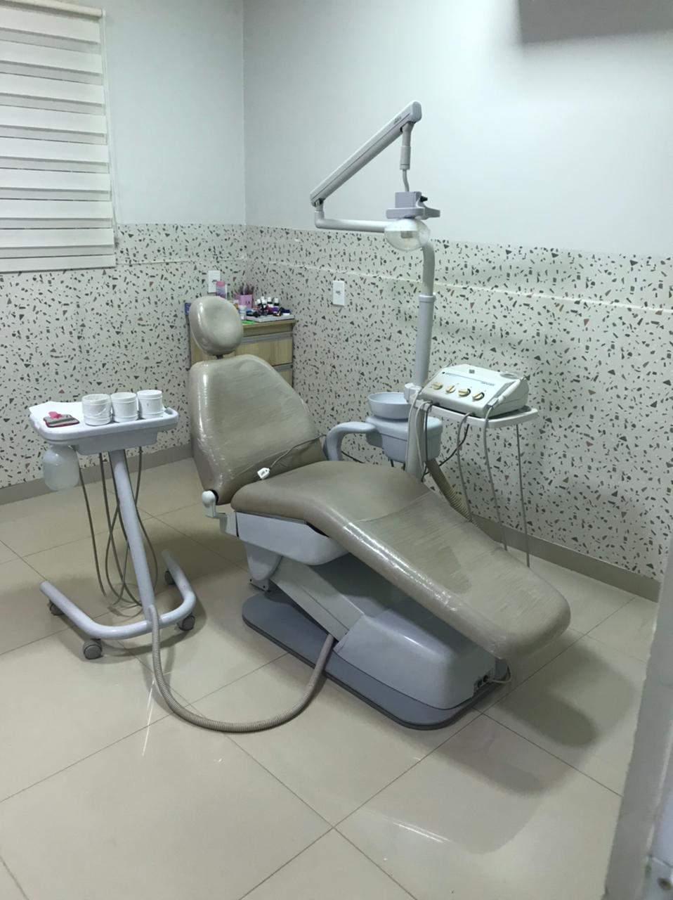 Equipamentos da clínica Odonto Soulfan